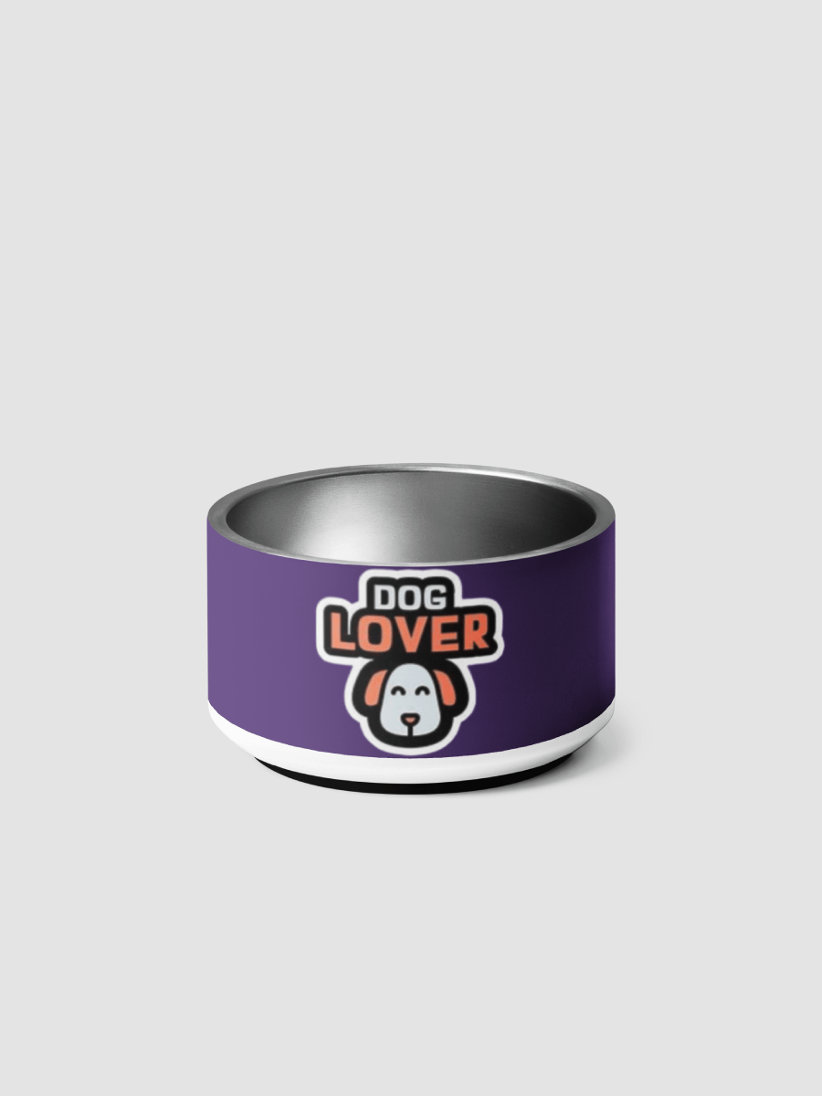 [Blessed] Pet bowl product image (1)
