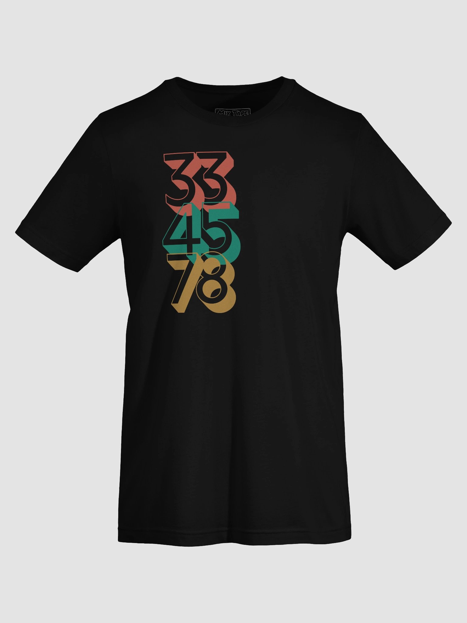 33 45 78 Retro Vinyl Descending product image (7)