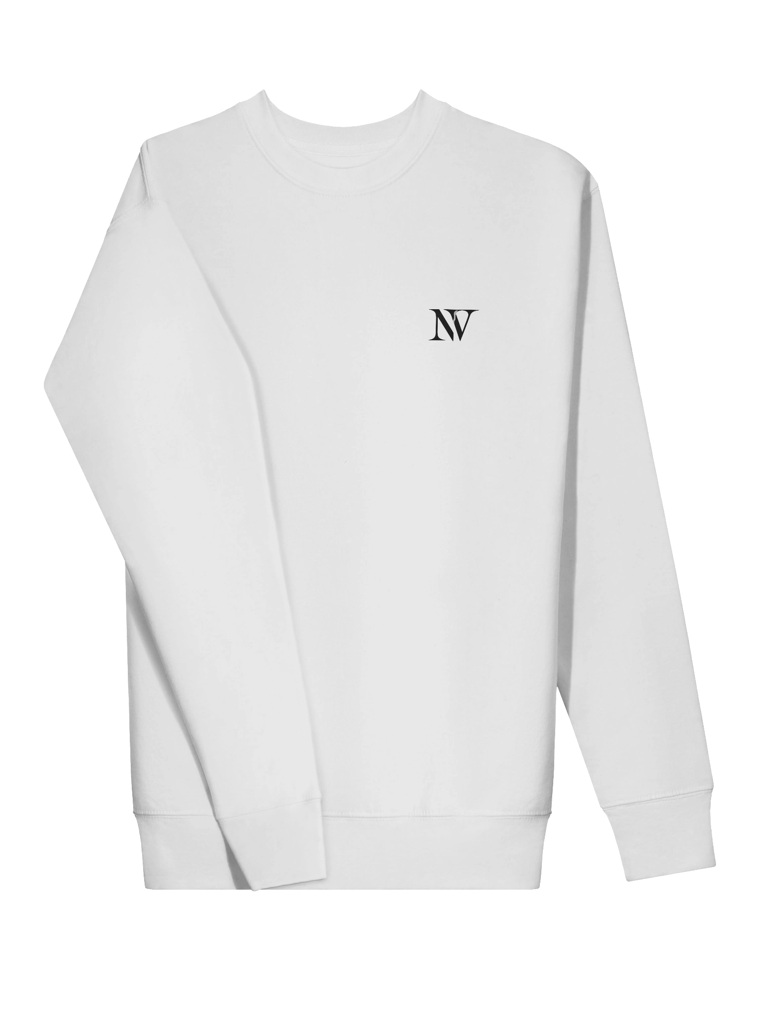 (W) Deus Nobiscum Premium Sweatshirt – Winter 2026 product image (3)