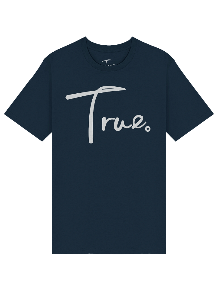 The Daily — in Navy + Whisper White (Unisex) product image (2)