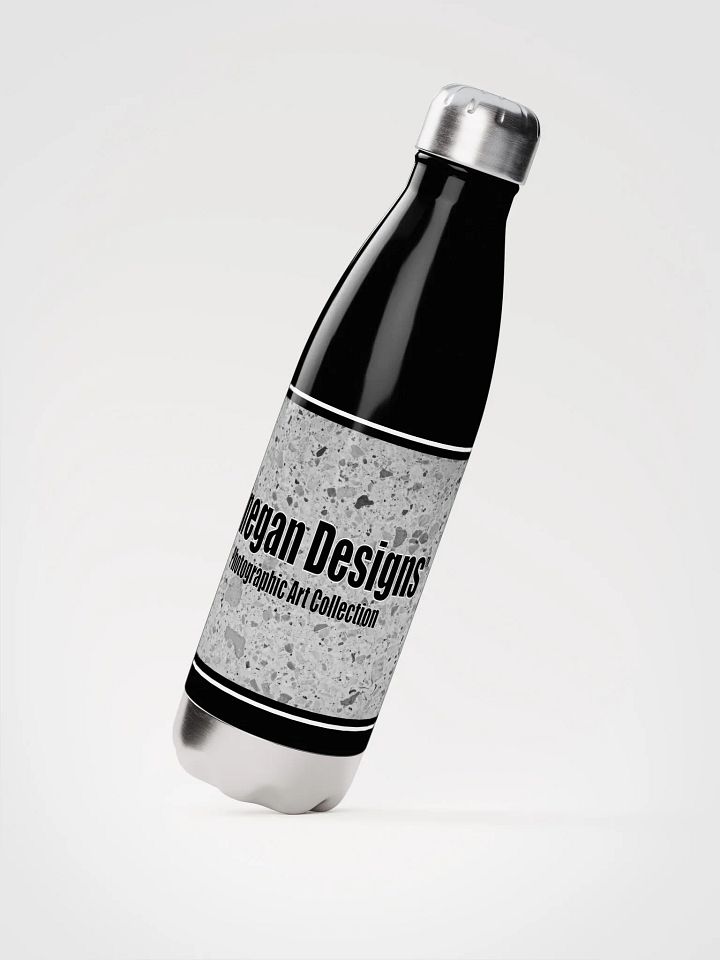 Ethereal Stone Stainless Steel Water Bottle product image (2)