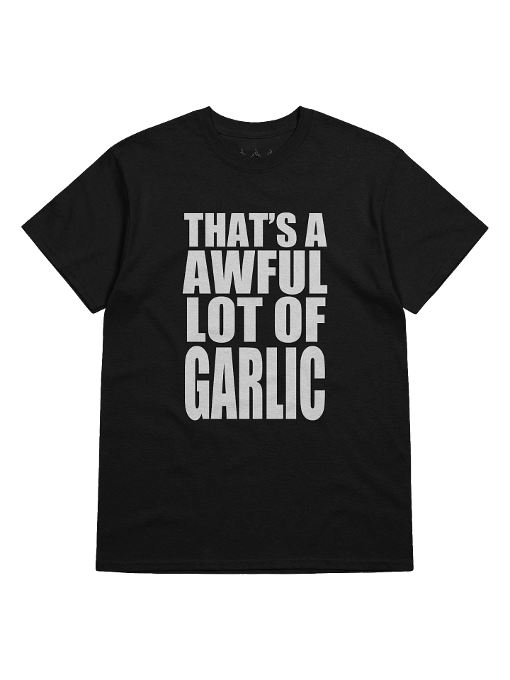 GARLIC TEE product image (3)