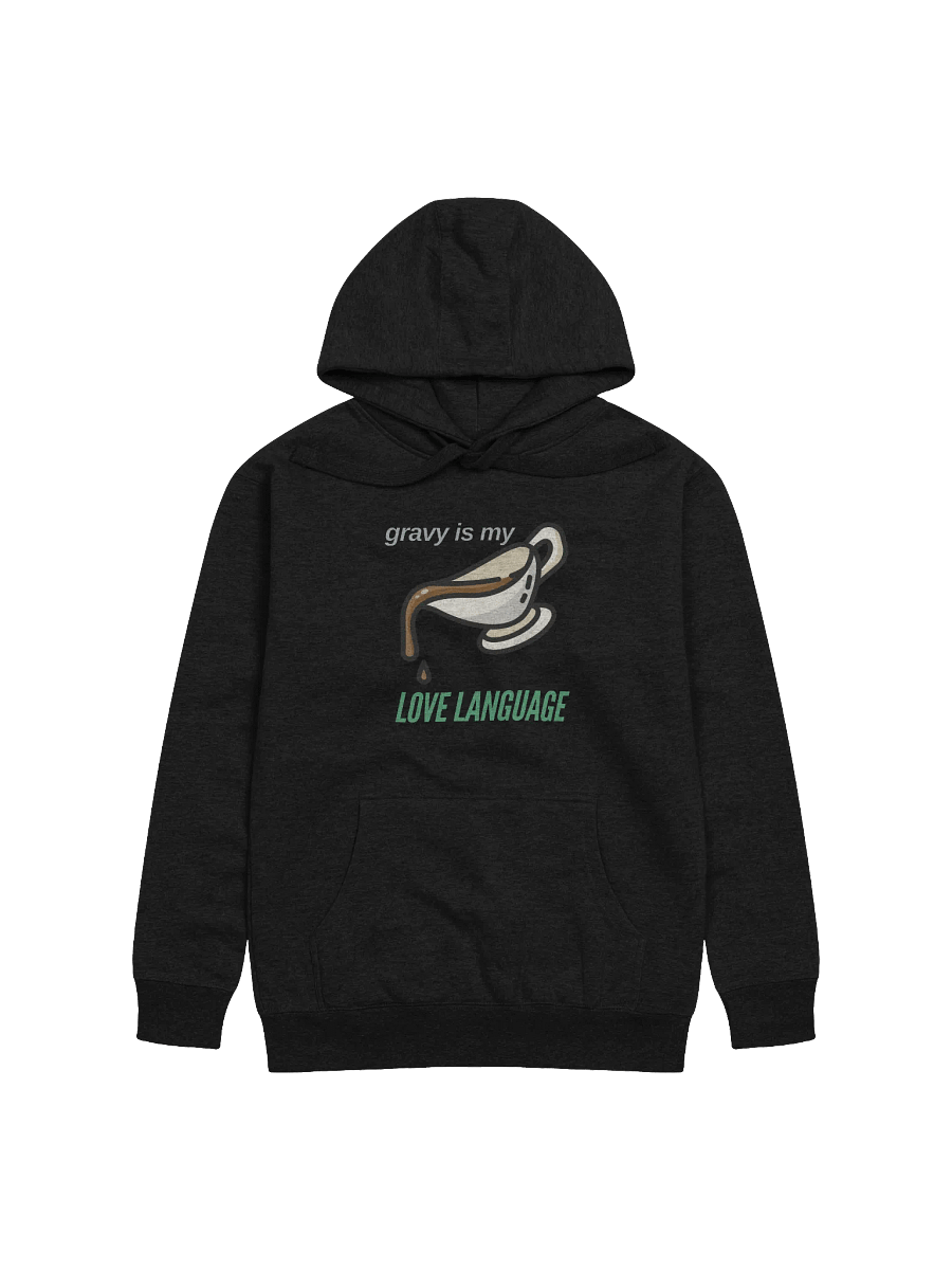 Gravy Love Language Hoodie product image (1)