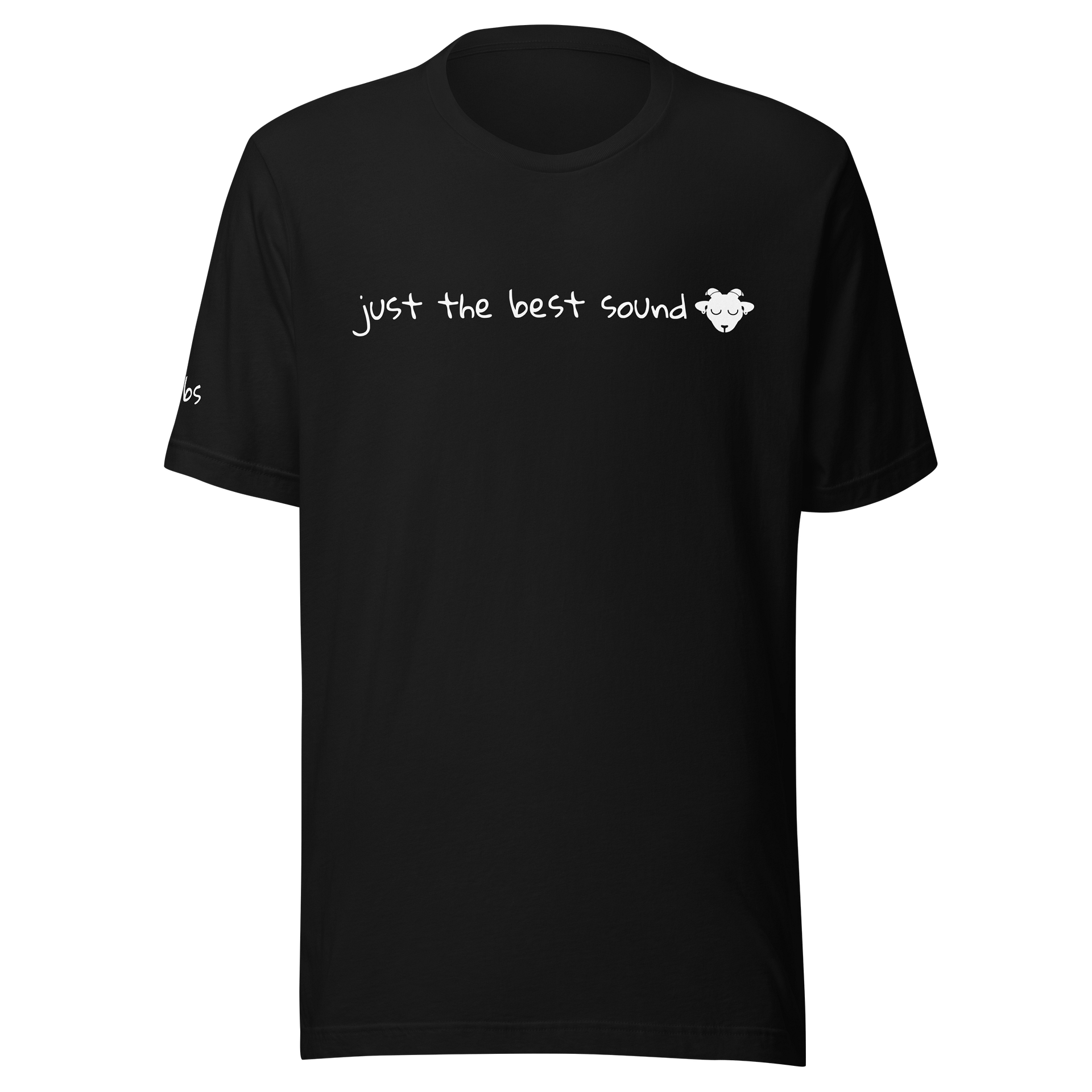 ‘just the best sound’ T-Shirt. product image (1)