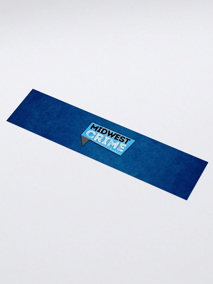 Midwest Crime 15" Sticker product image (1)