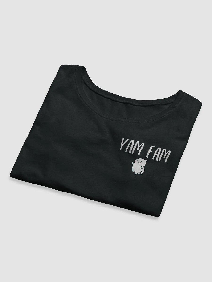 Yam Fam Crop Tee product image (5)