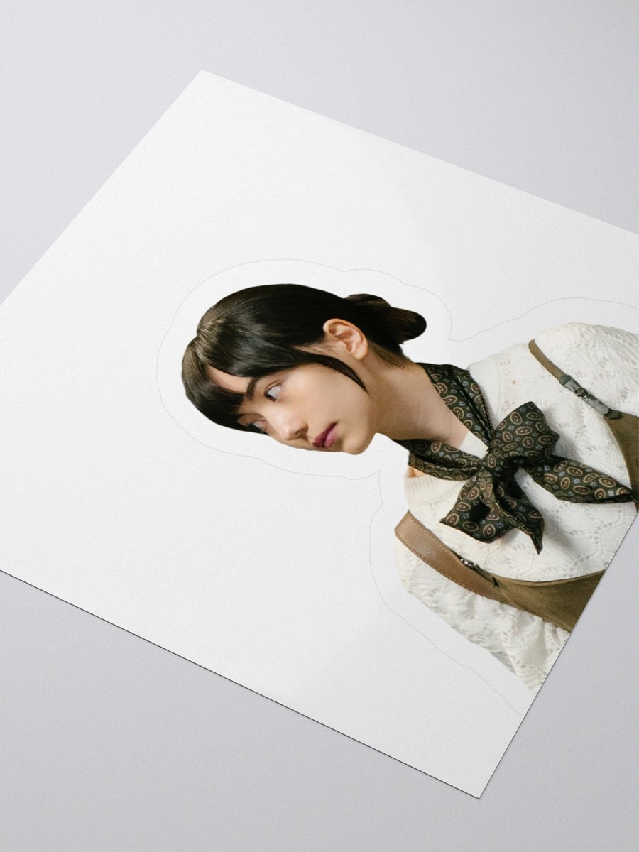 Mentalese Express Sticker - Ssu Tsen product image (7)