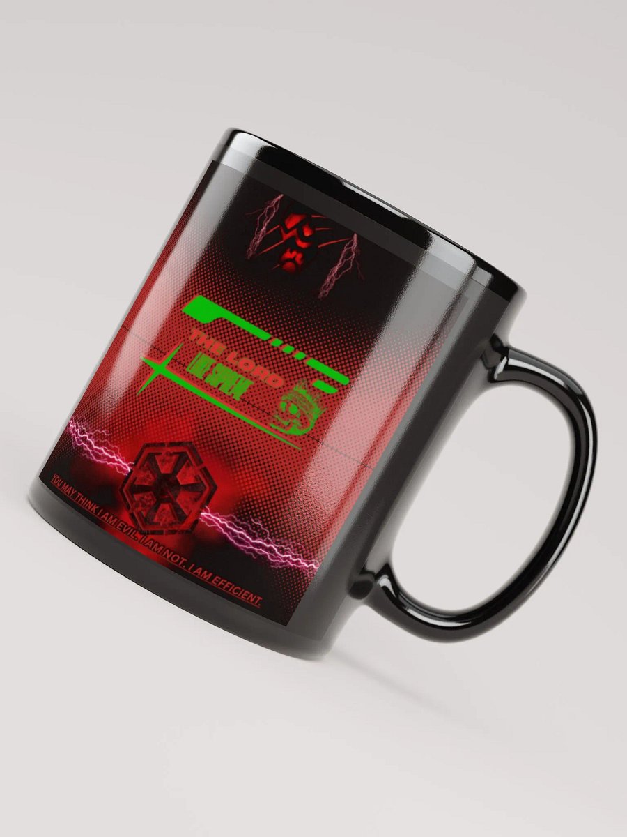 TLLS Dark Side Black Mug product image (7)