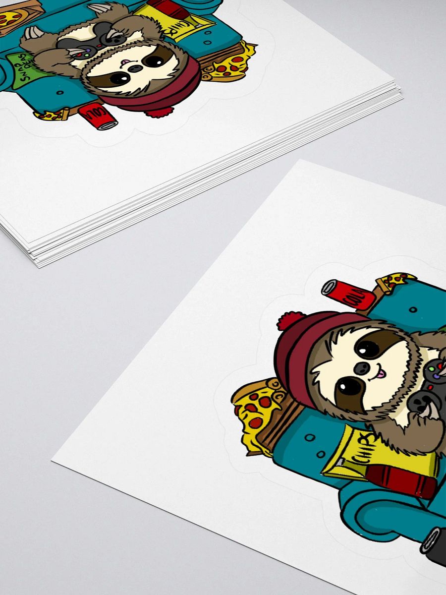 Stickers - Gamer product image (10)