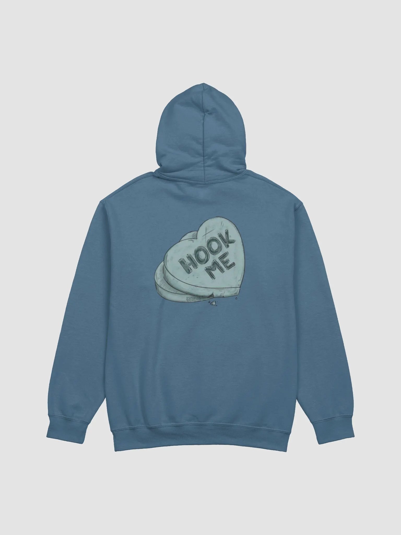 Hook Me ♥ - Hoodie product image (3)