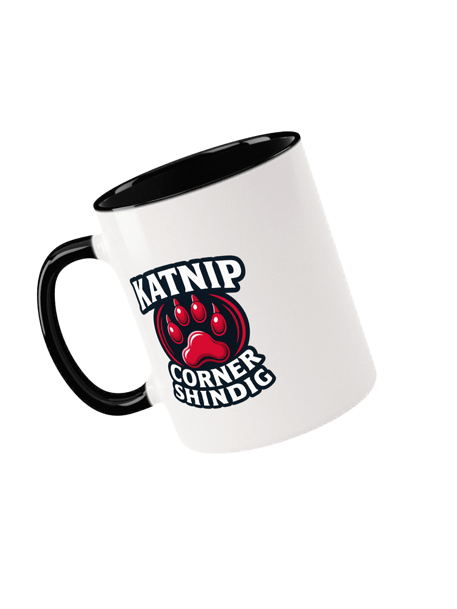 Katnip Corner Shindig Mug!! product image (31)