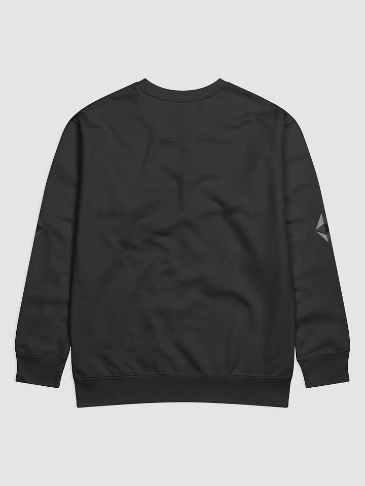Geometric Elegance Premium Sweatshirt product image (2)