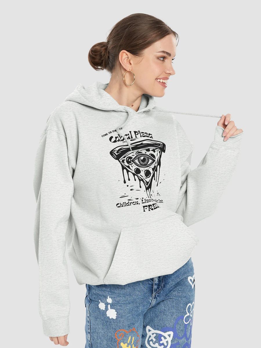 Cabal Pizza - Children and Lizard People Eat Free product image (21)