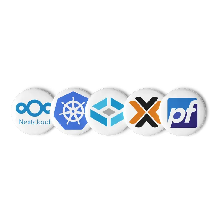 Homelab Buttons product image (1)