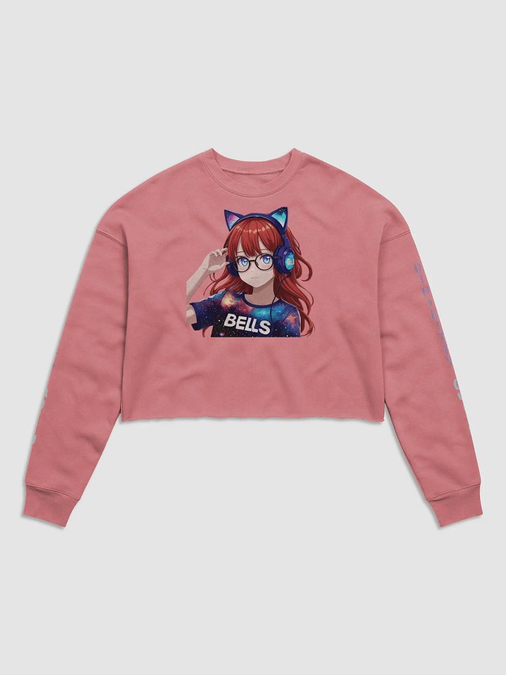 Galaxy Bells Crop Top product image (1)
