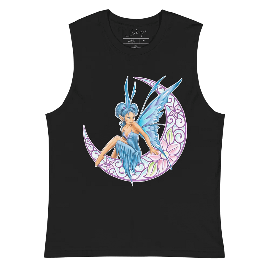 Moonflower Faery - SFA Muscle Tank product image (3)