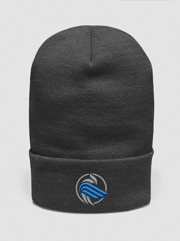 Sparrow logo beanie product image (1)