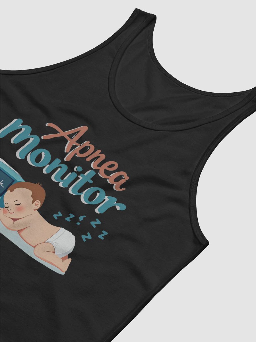 Guardian's Rest: Baby Apnea Monitor Illustration Tank product image (32)