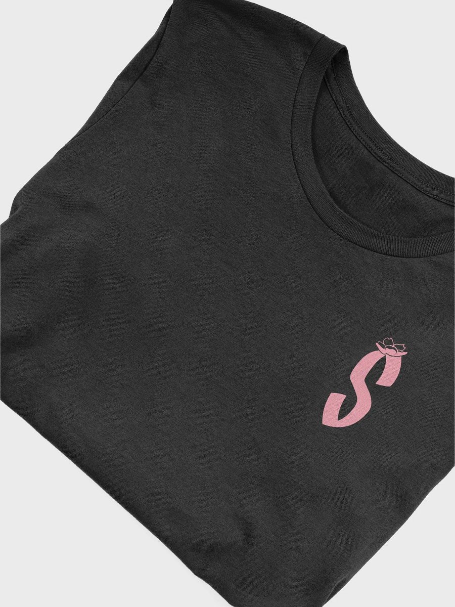 SivaasTV T-Shirt Cherry Blossom Tree on Back product image (2)