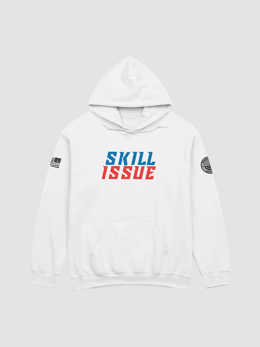 RaiseHellGaming Skill Issue Hoodie product image (3)