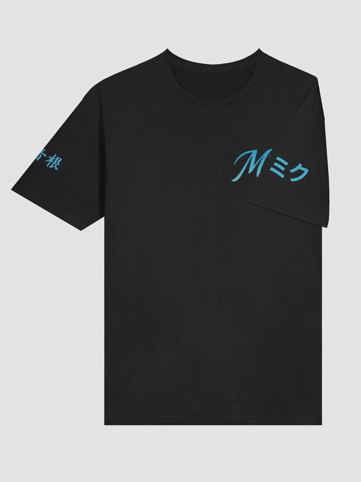 Hatsune Miku T shirt product image (48)