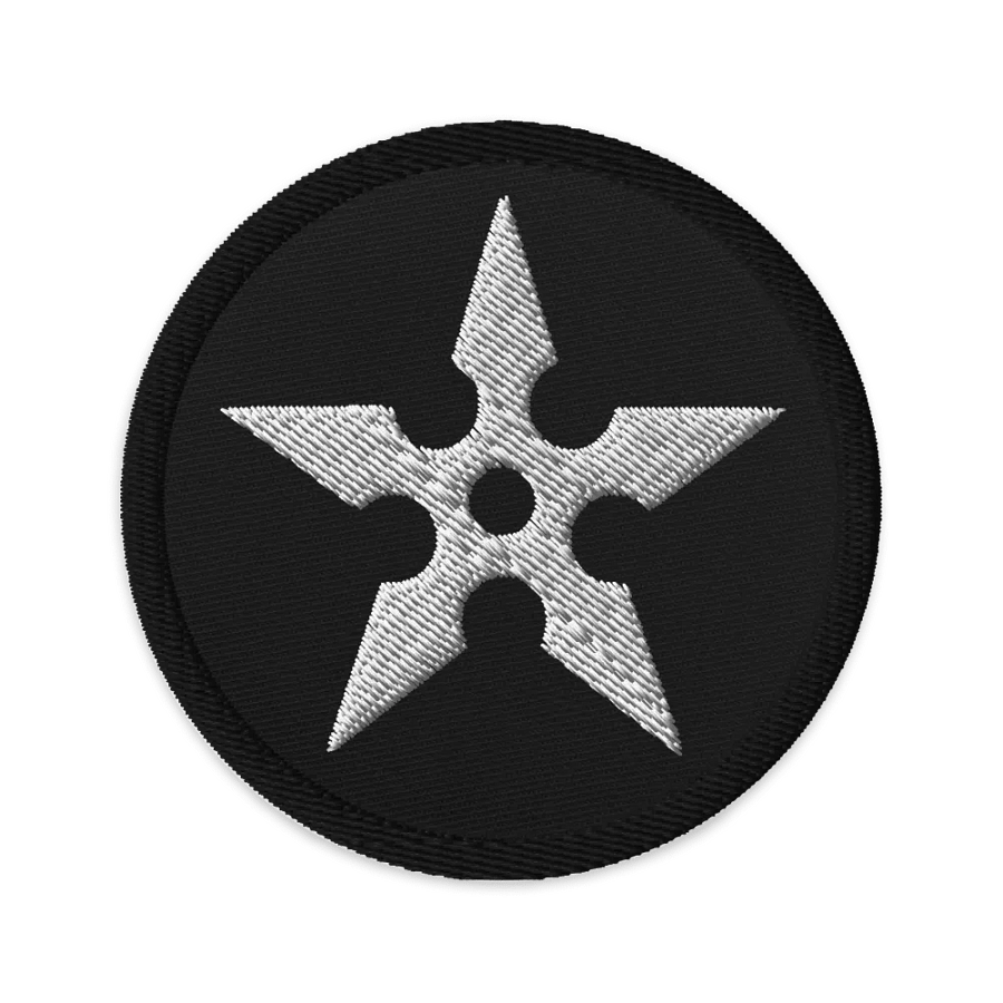 Shuriken Patch product image (1)