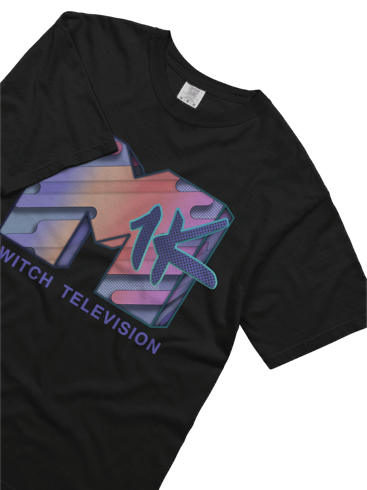 Mtv T-shirt product image (63)
