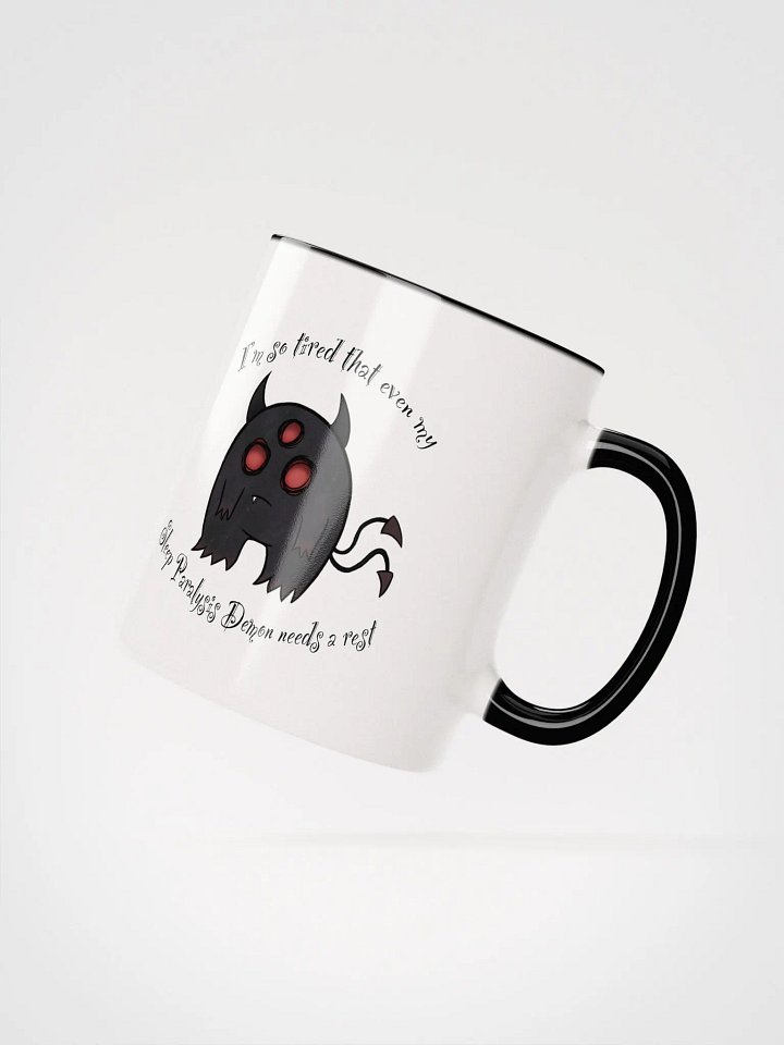 Sleep Paralysis Demon - Mug product image (16)