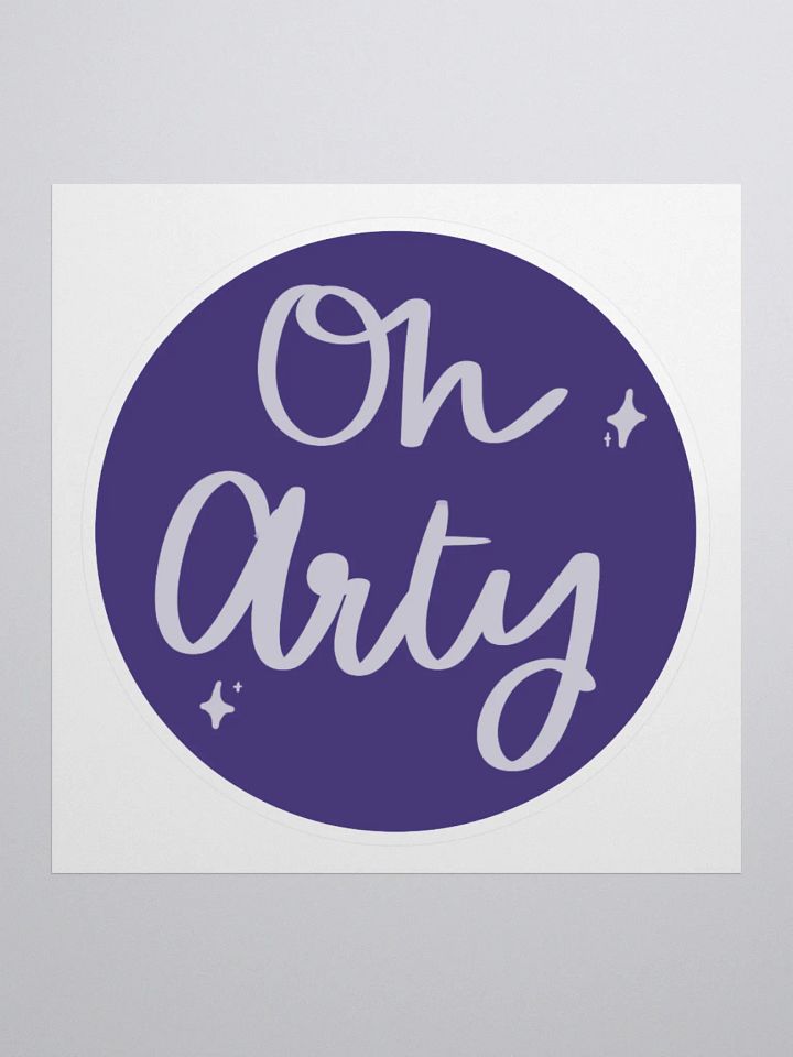 Oh Arty product image (1)