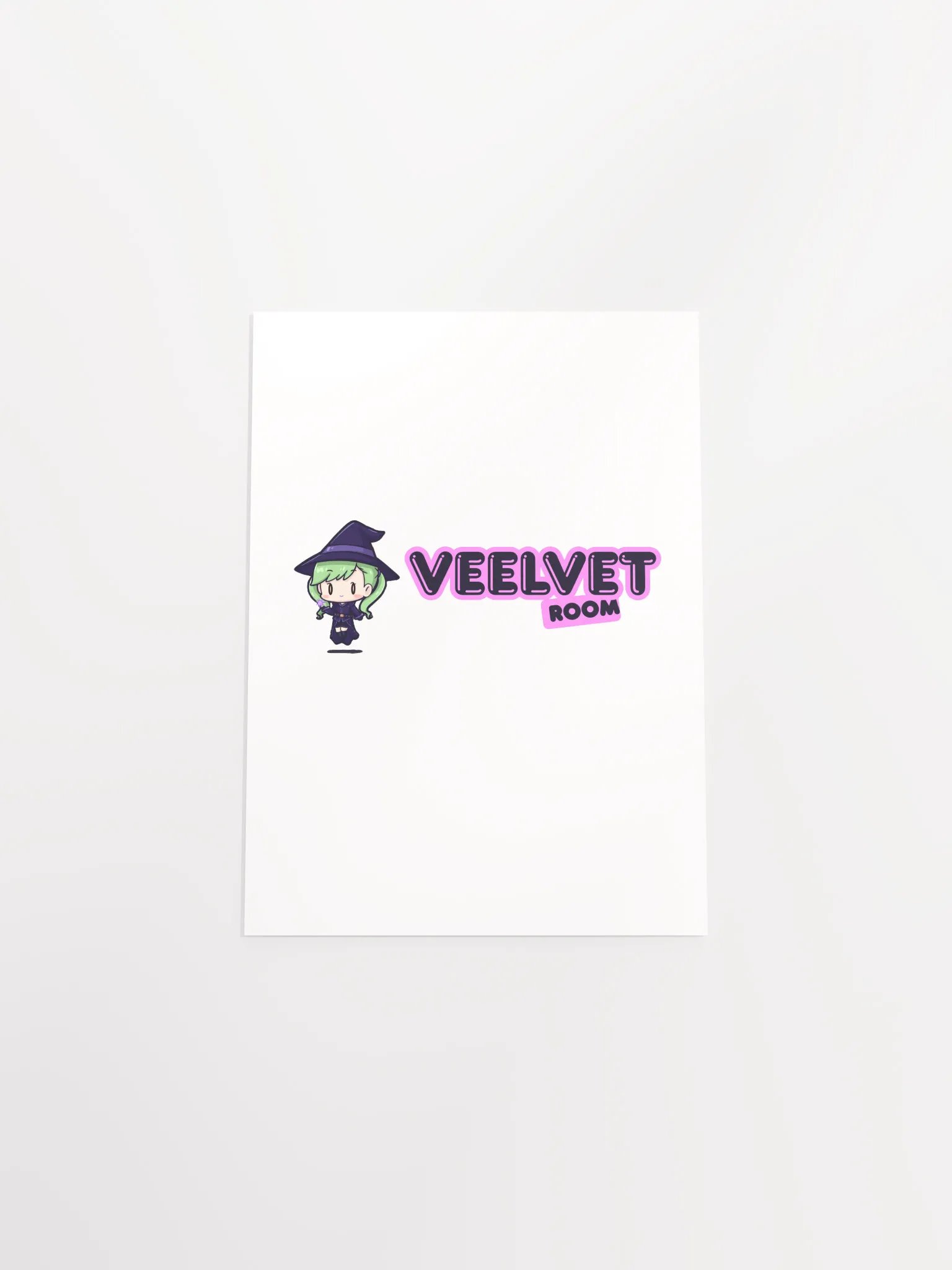 Veelvet Room Matte Poster product image (4)