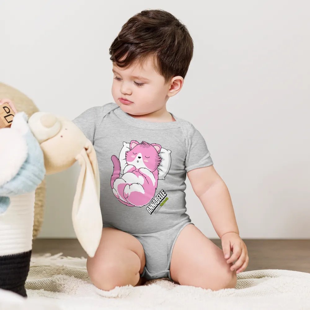 Annabelle Dreaming Baby Onesie product image (7)