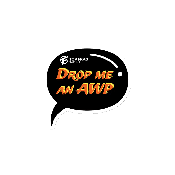 TopFrag™ Drop Me An AWP Magnet product image (2)