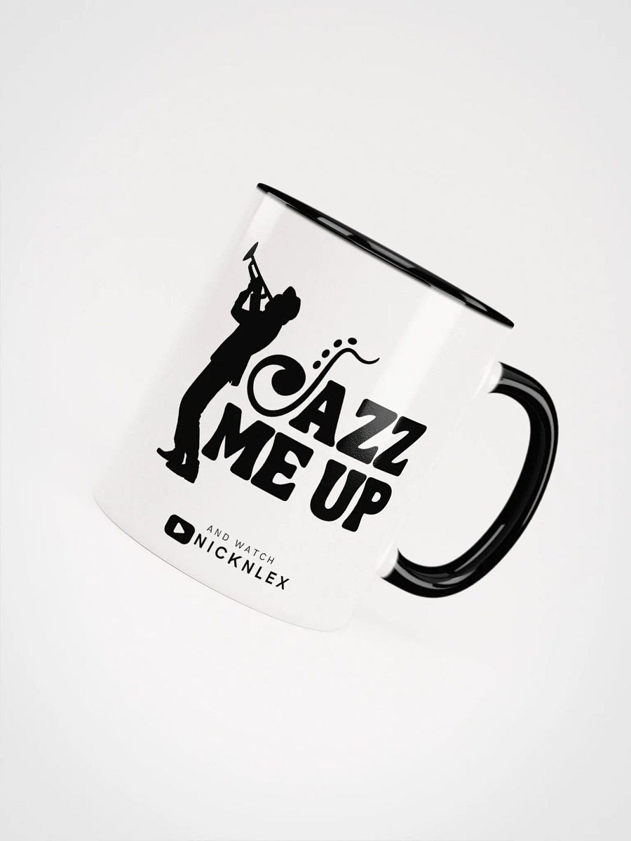 Jazz Me Up - Coffee Mug product image (4)