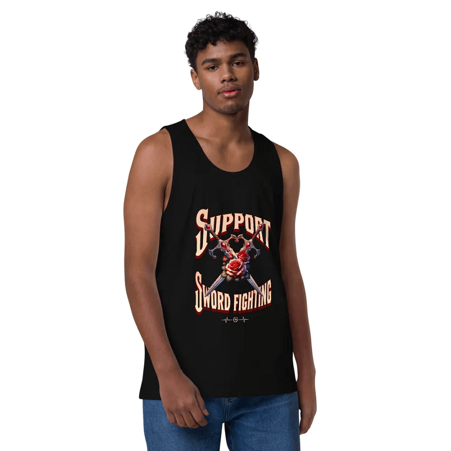 Support Sword Fighting Tank product image (6)