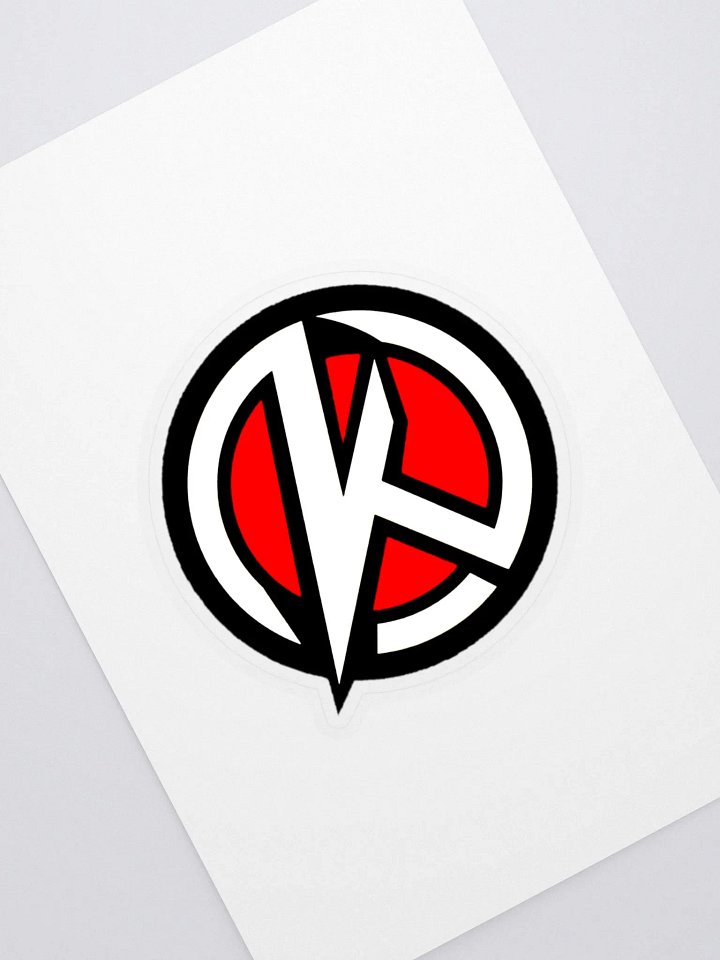 Kiss Cut Sticker product image (1)