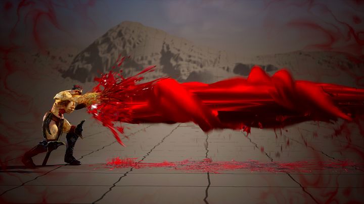 Beam in Unreal Engine 5.4 Niagara product image (2)