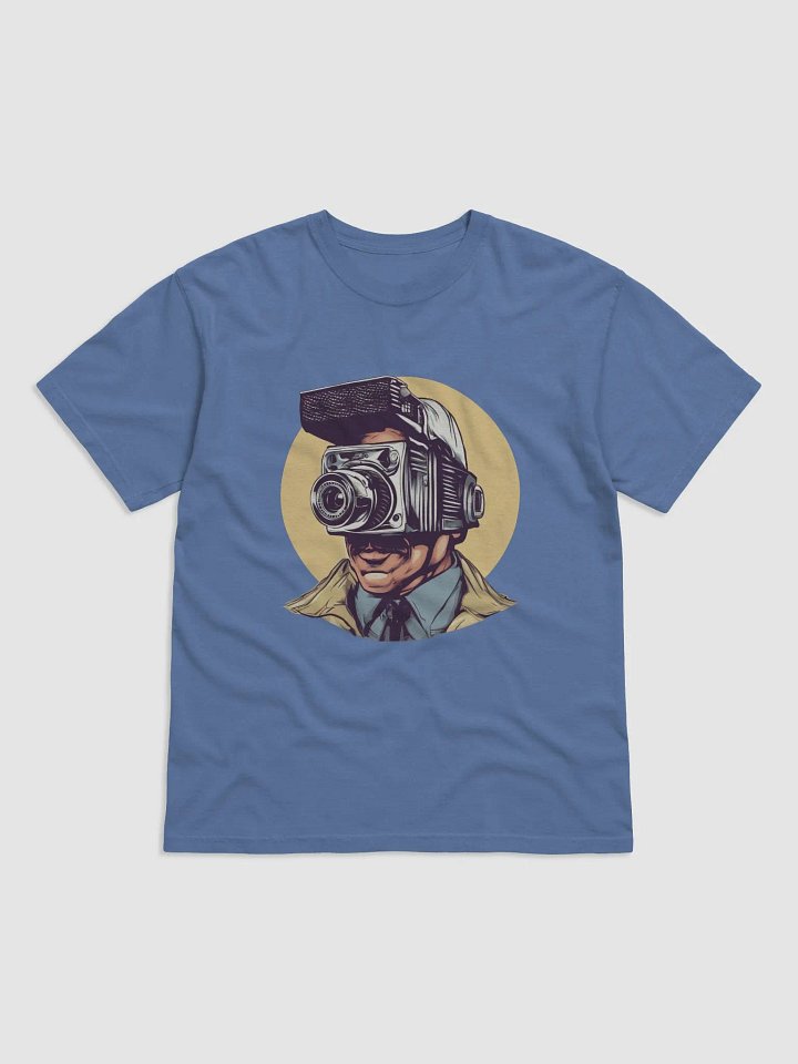 CAMERA-MAN T-SHIRT product image (1)