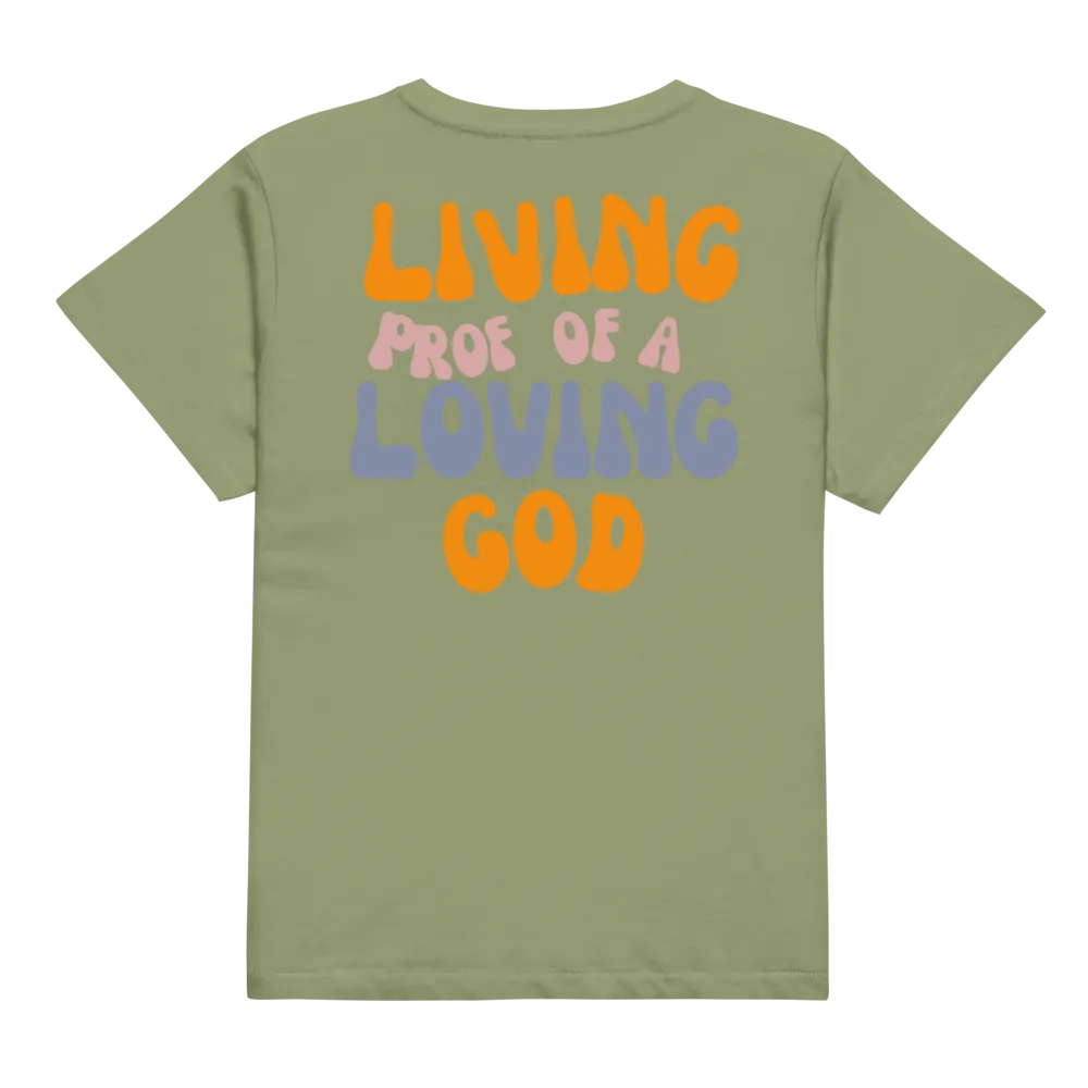LOVE Ladies Tee product image (56)
