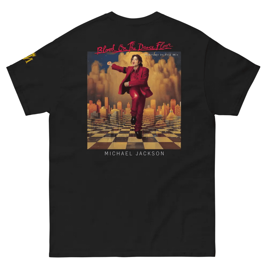 BLOOD ON THE DANCE FLOOR product image (5)