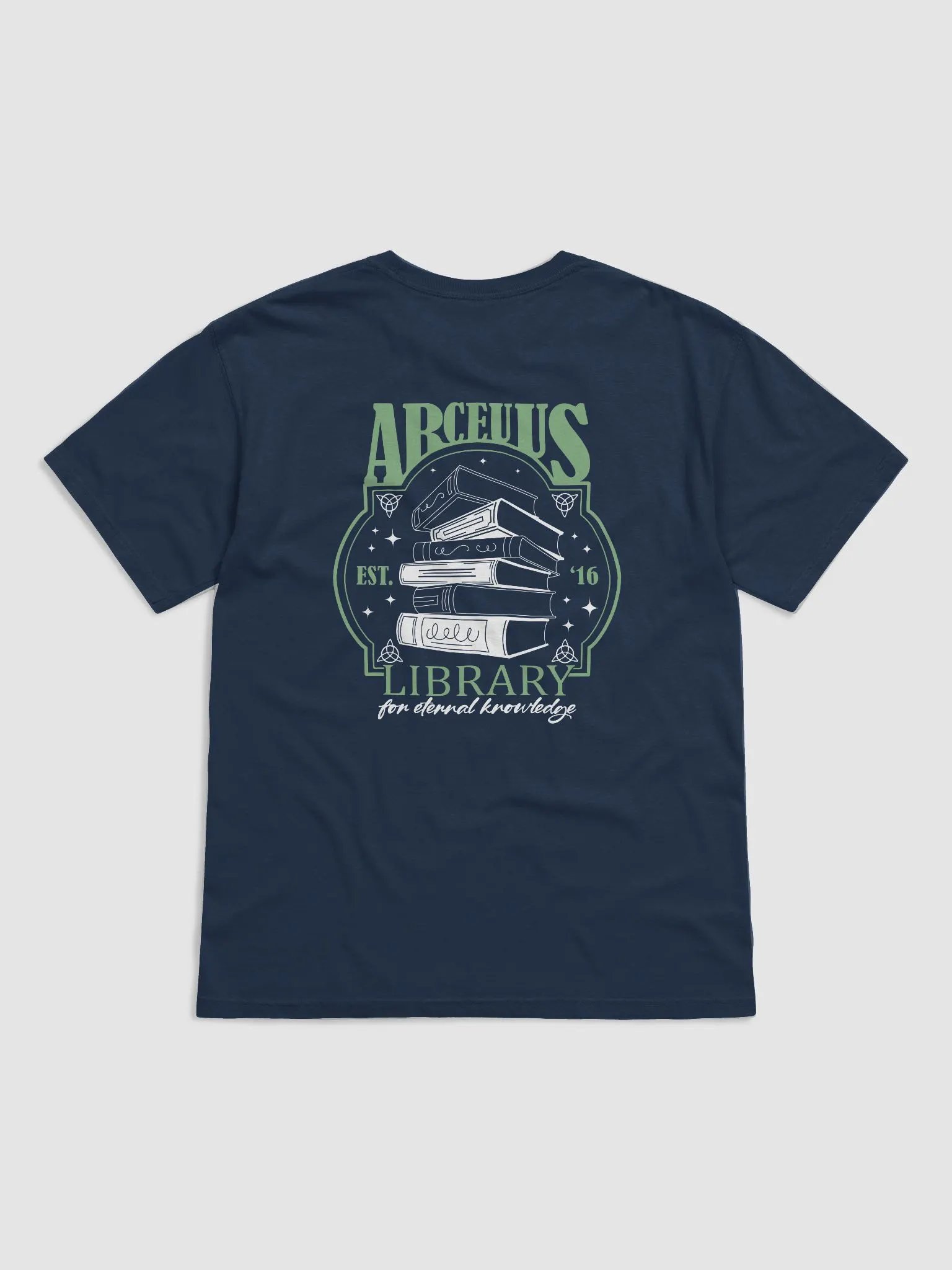 Arceuus Library | 