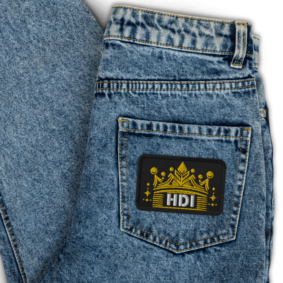 HDI Crown Patch product image (3)