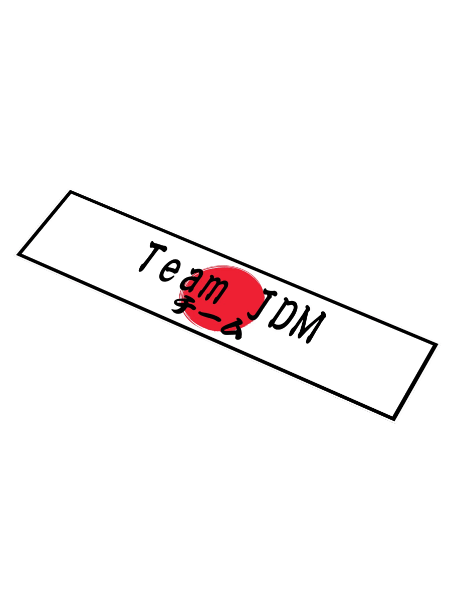 Team JDM product image (1)