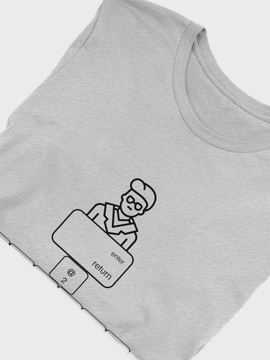Communication ProcessCommunication Process / "Elvis Presley" Illustrated T-Shirt Illustrated T-Shirt product image (3)