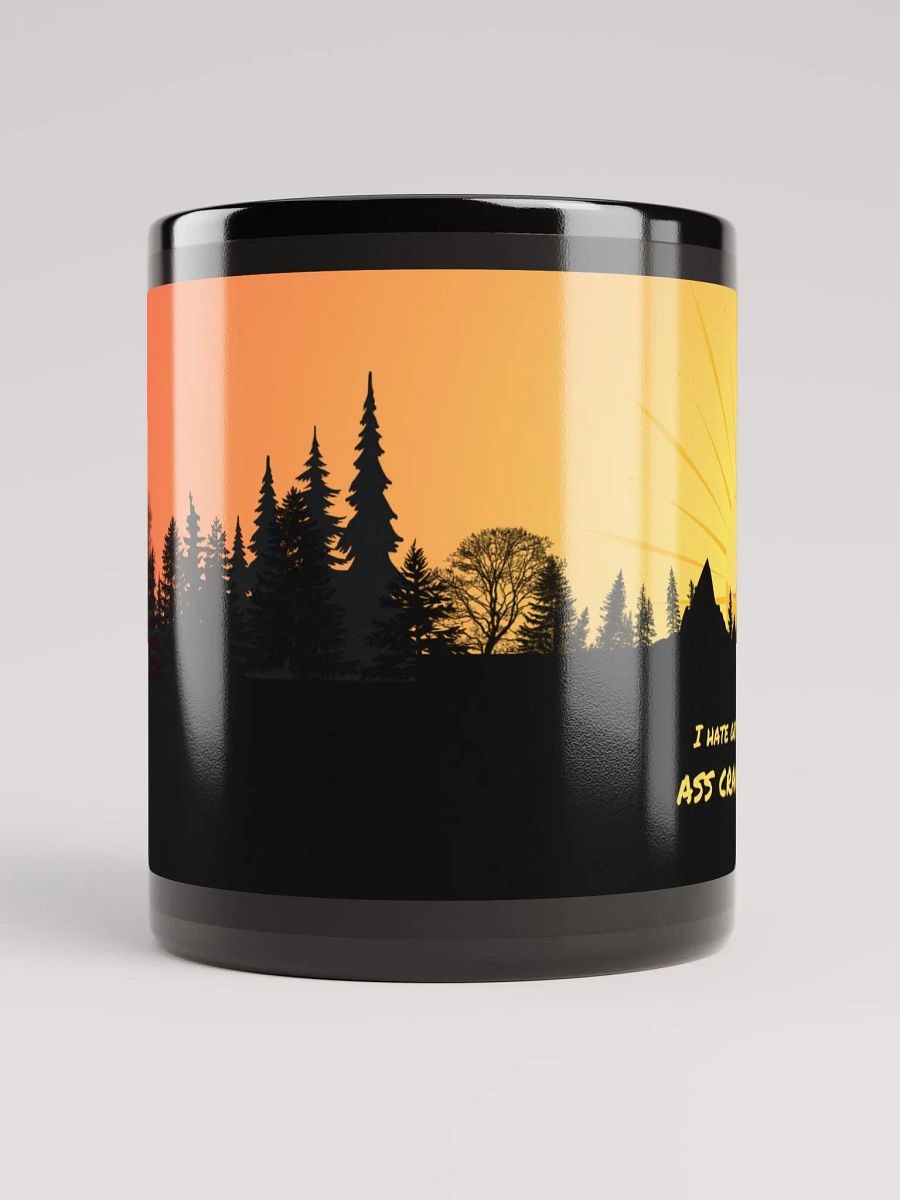 Mug - Ass Crack of Early product image (5)