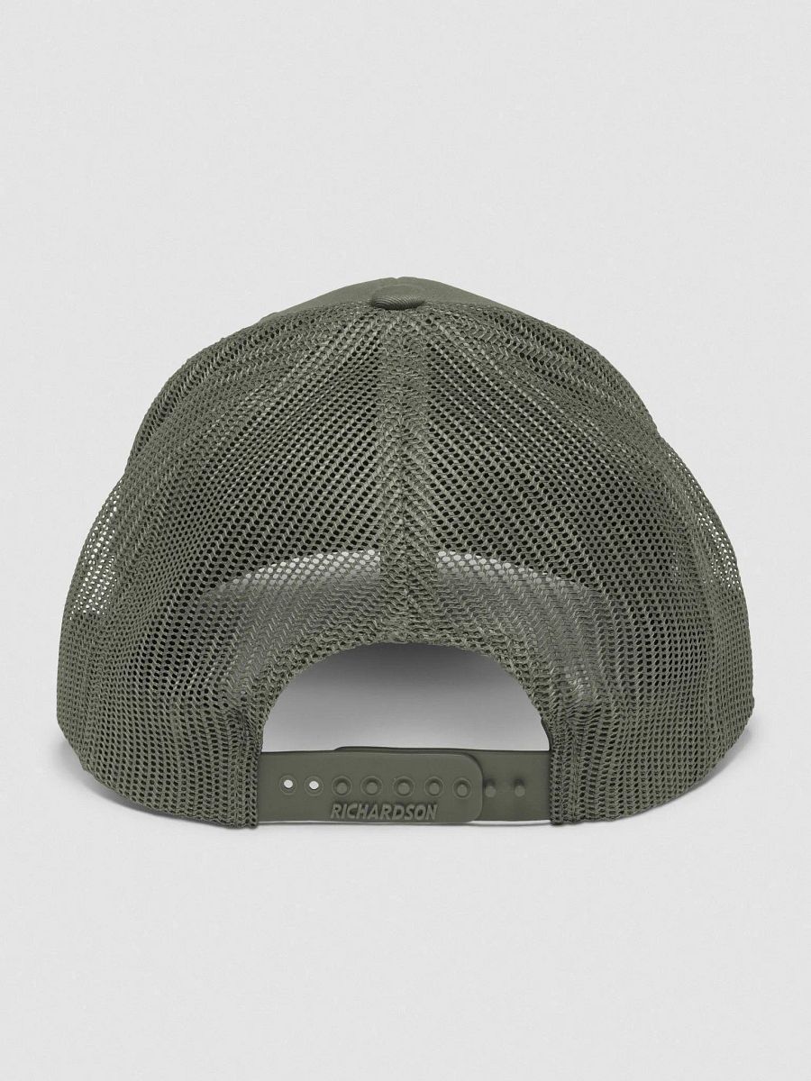 Rugged Martin Logo Mason Via Hat product image (4)