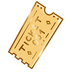 Coach Ticket - Tier 1