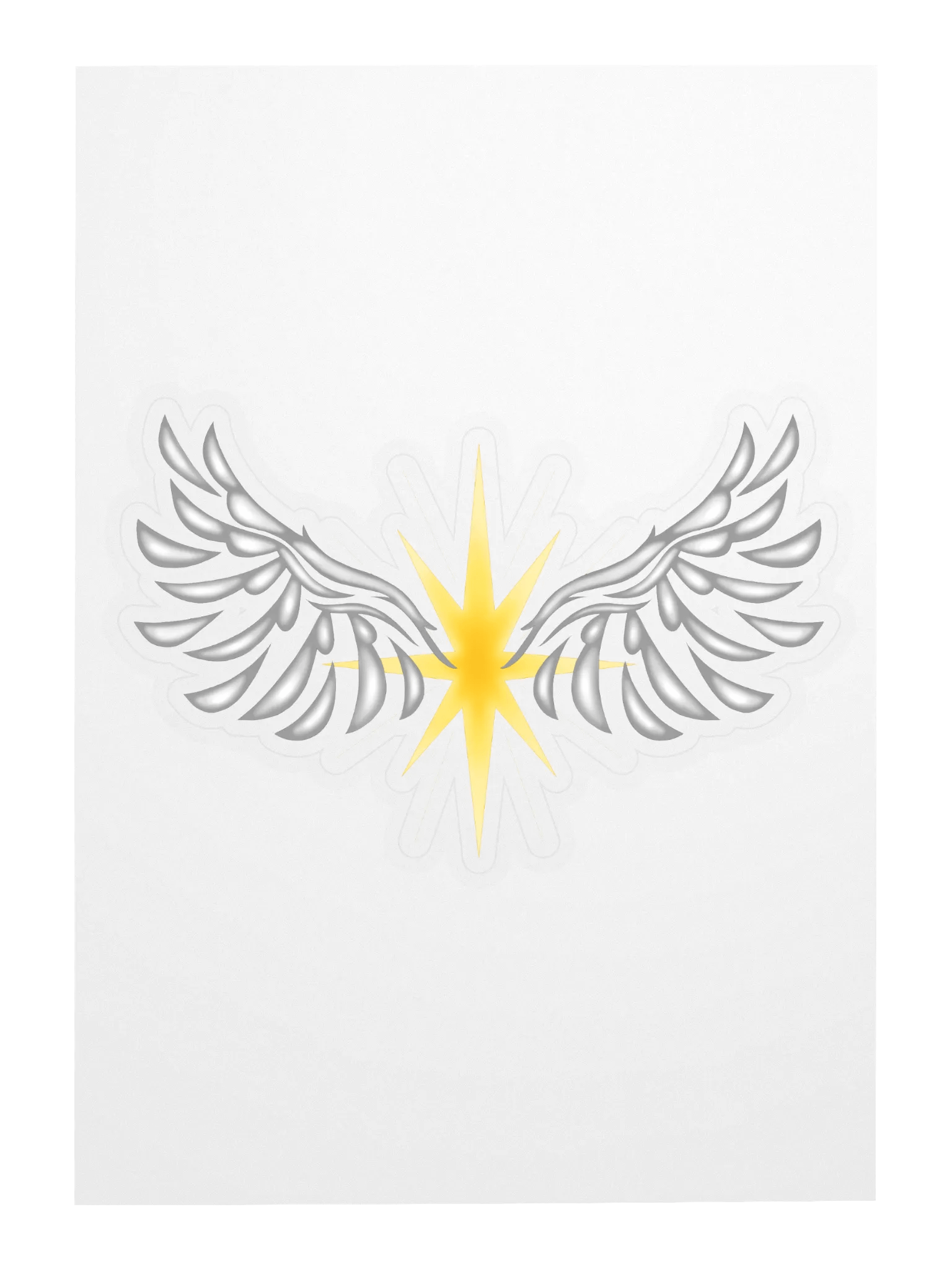 Shining Valkyrie Sticker product image (3)