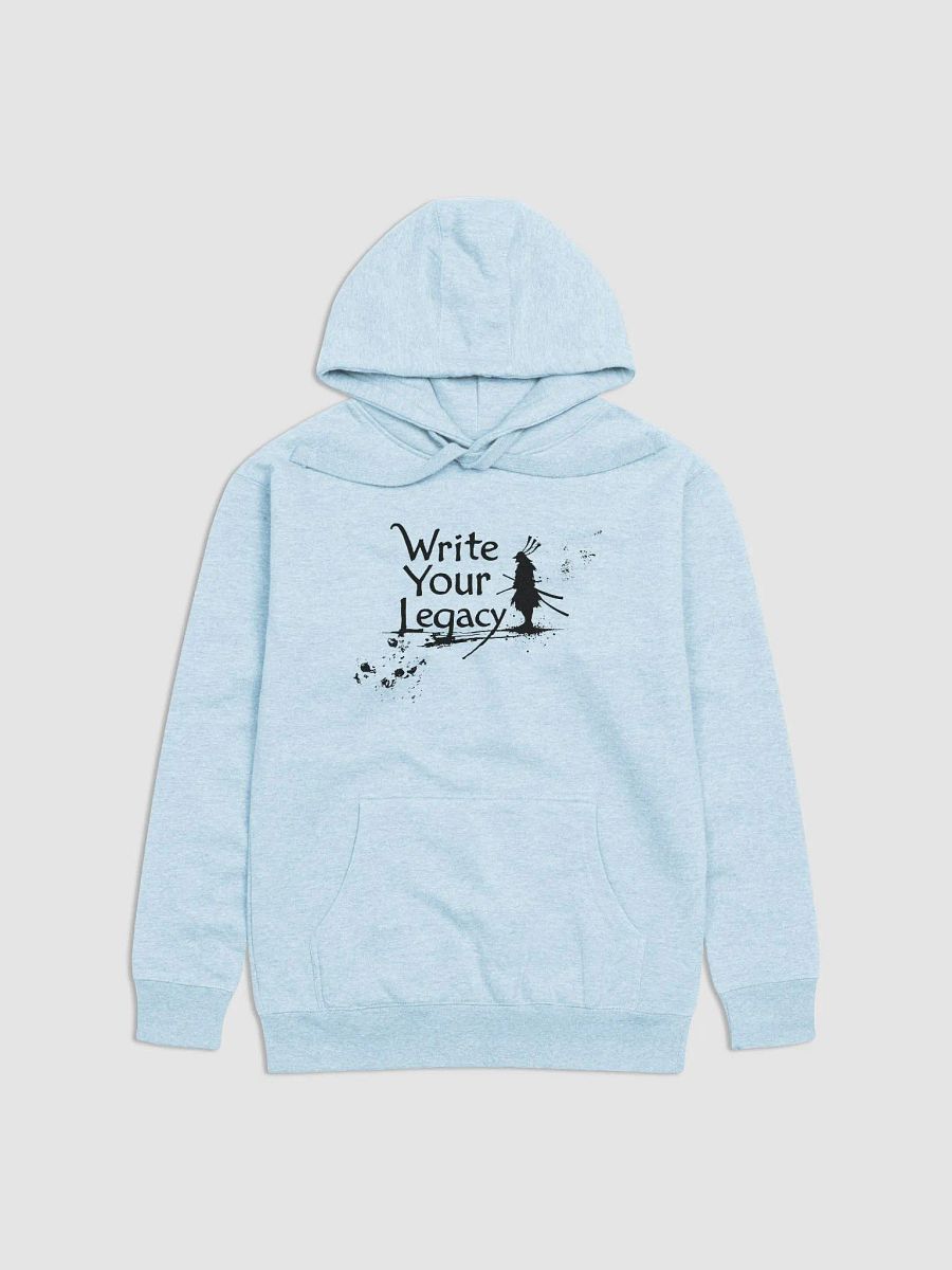 Legacy Writer Premium Hoodie product image (1)