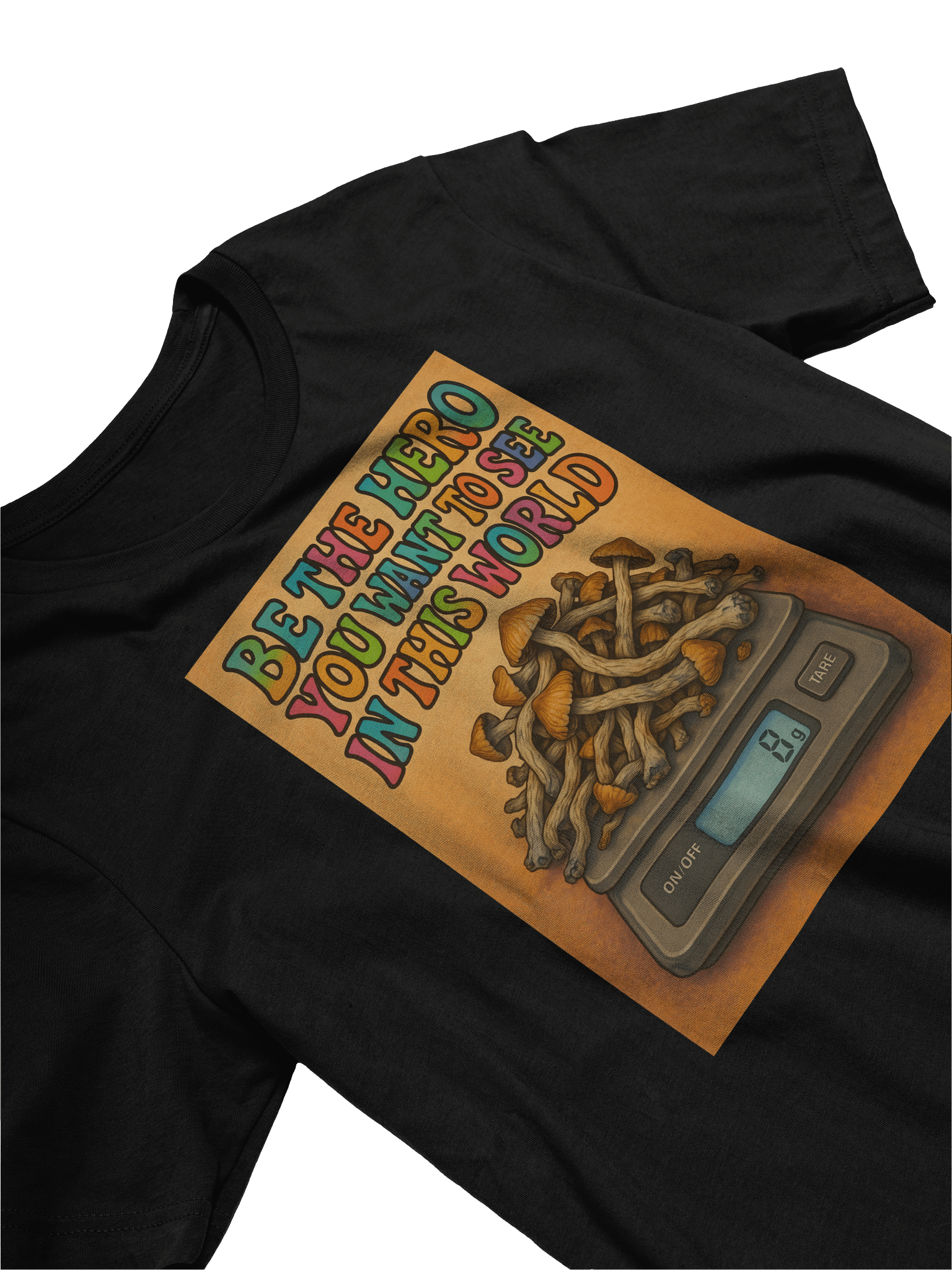 Be The Hero Tee Shirt product image (3)