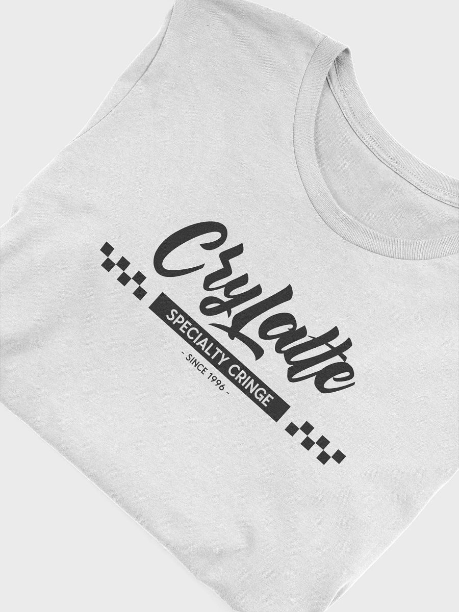 Checkered Black Text product image (3)